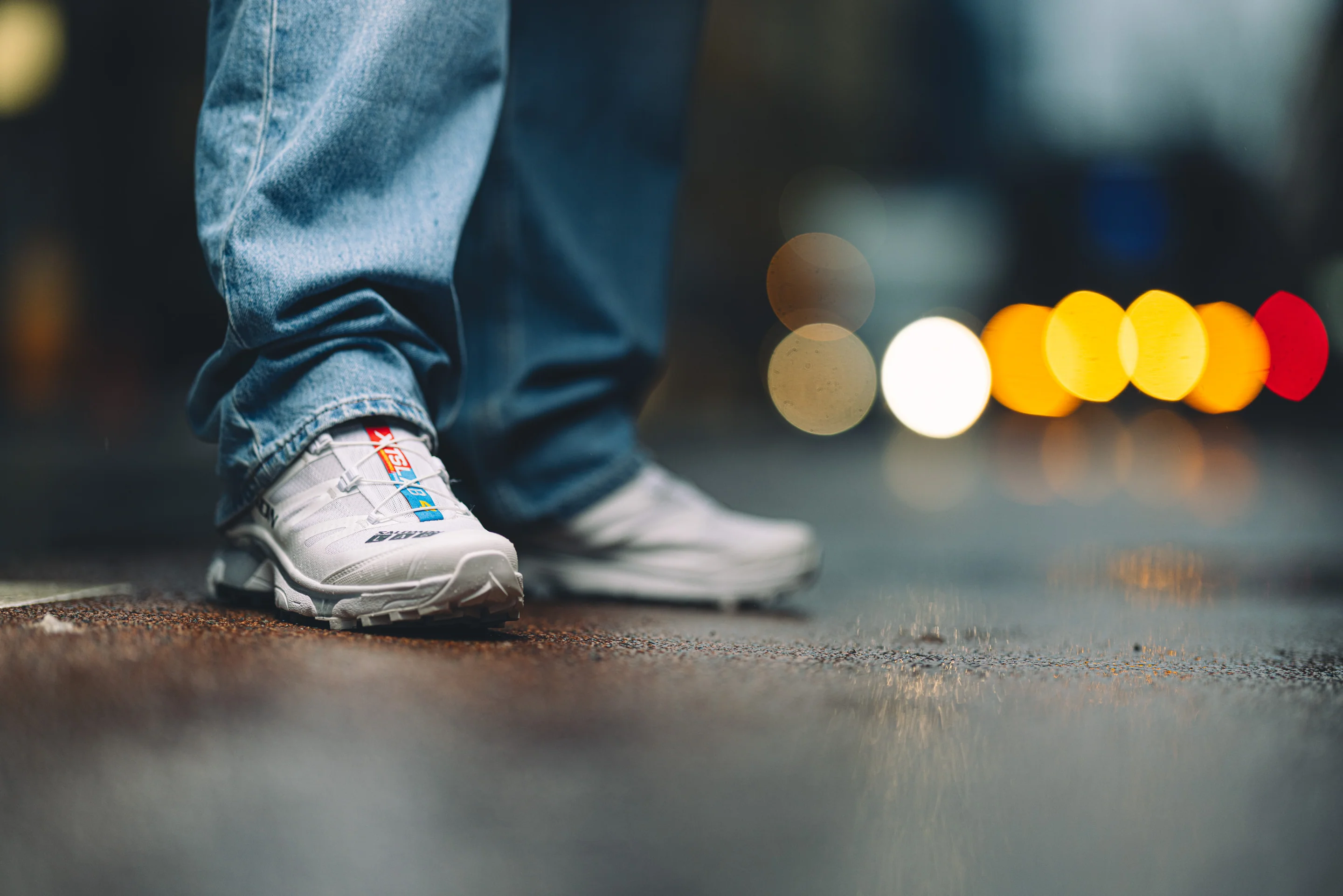 Eksklusive sneakers fra Stress95